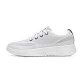 Women's Tree Runner Go - Blizzard/Hanami Night (Blizzard Sole)