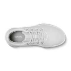 Men's Runner Go - Luxe - Blizzard (Blizzard Sole)