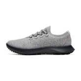 Women's Wool Dasher Mizzle - Medium Grey (Natural Black Sole)