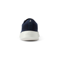 Women's Tree Runner Go - Deep Navy (Blizzard Sole)