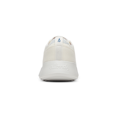 Women's Tree Runner Go - Natural White/Basin Blue (Barely Grey Sole)