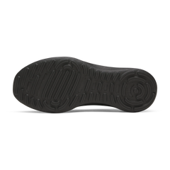 Men's Wool Runner NZ Waterproof - Natural Black (Natural Black Sole)