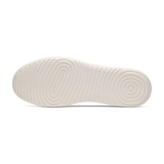 Women's Canvas Cruiser - Port (Natural White Sole)