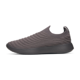 Men's Runner NZ Slip On - Anthracite (Dark Anthracite Sole)