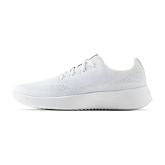Women's Tree Runner Go - Blizzard (Blizzard Sole)