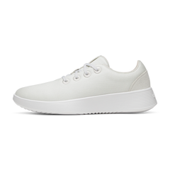 Men's Runner Go - Luxe - Blizzard (Blizzard Sole)