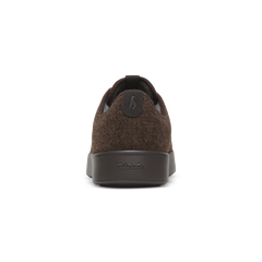 Women's Wool Cruiser - Espresso (Espresso Sole)