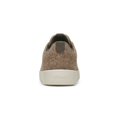Men's Cruiser Tweed - Weathered Brown (Weathered White Sole)