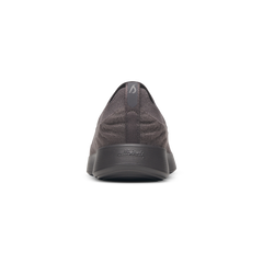 Women's Runner NZ Slip On - Anthracite (Dark Anthracite Sole)