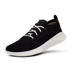 Women's SuperLight Tree Runner - Natural Black (Blizzard Sole)