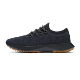 Women's Wool Dasher Mizzle - Natural Black (Natural Black Sole)