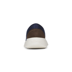 Women's Runner Go - Luxe - True Navy (Natural White Sole)