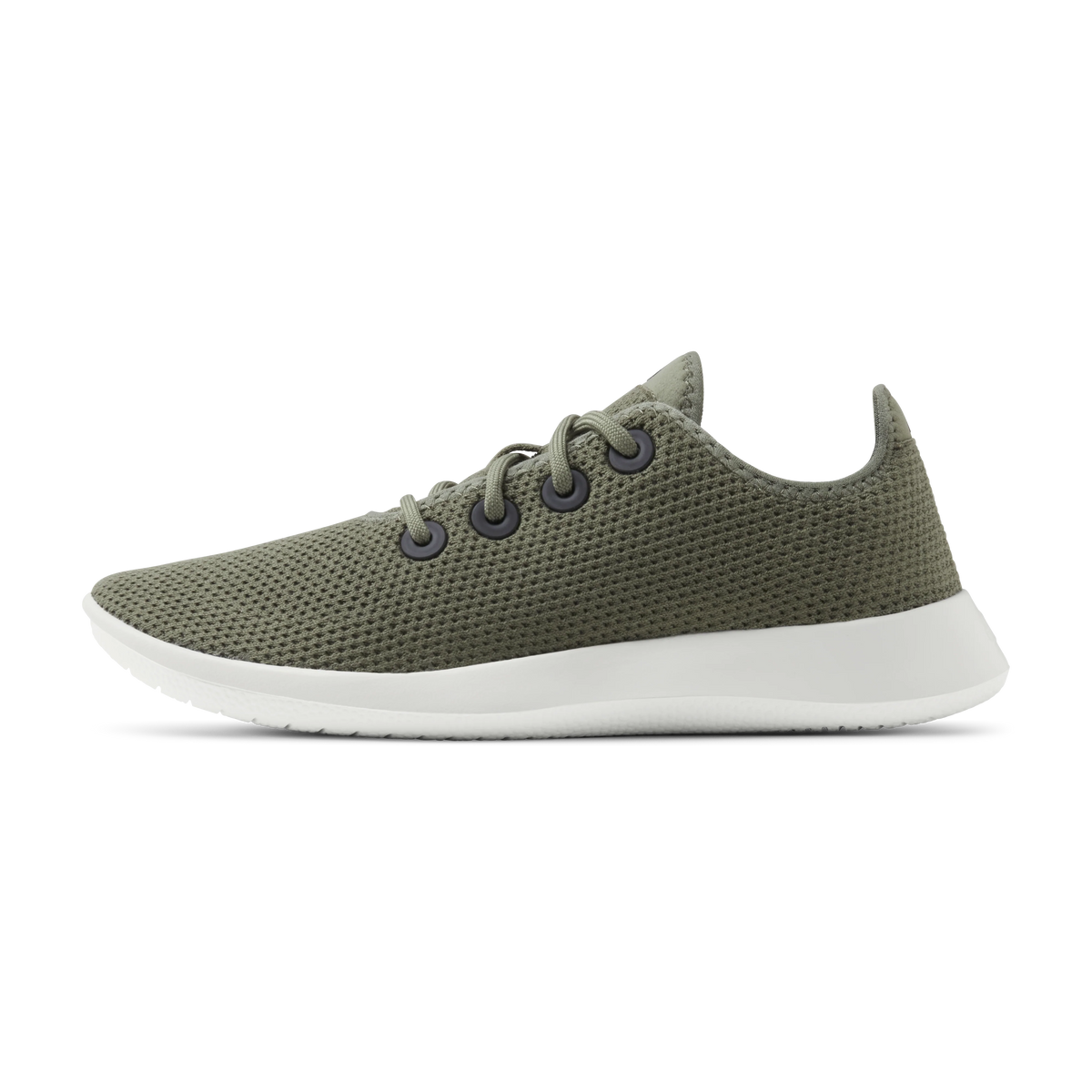 Women's Tree Runner - Rugged Green (Blizzard Sole)