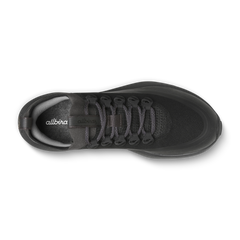 Men's Strider Explore - Natural Black (Dark Grey Sole)