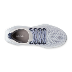 Men's Tree Dasher 2 - Blizzard/Hazy Cobalt (Clarity Blue Sole)