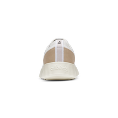 Men's Tree Runner Go - Blizzard/Light Khaki (Natural White Sole)