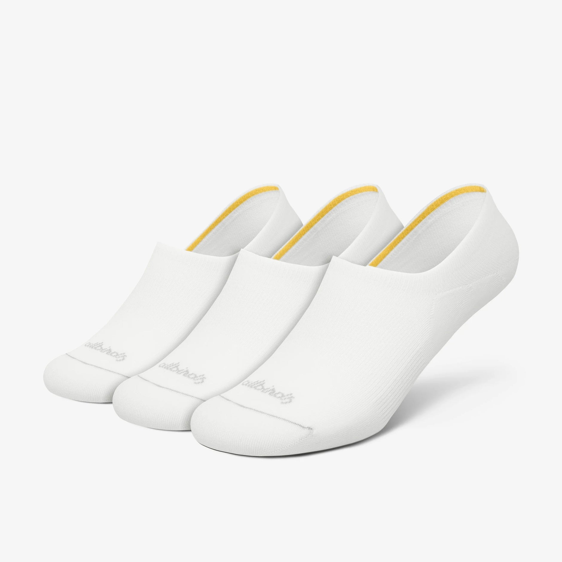 Anytime No Show Sock 3-Pack - Blizzard