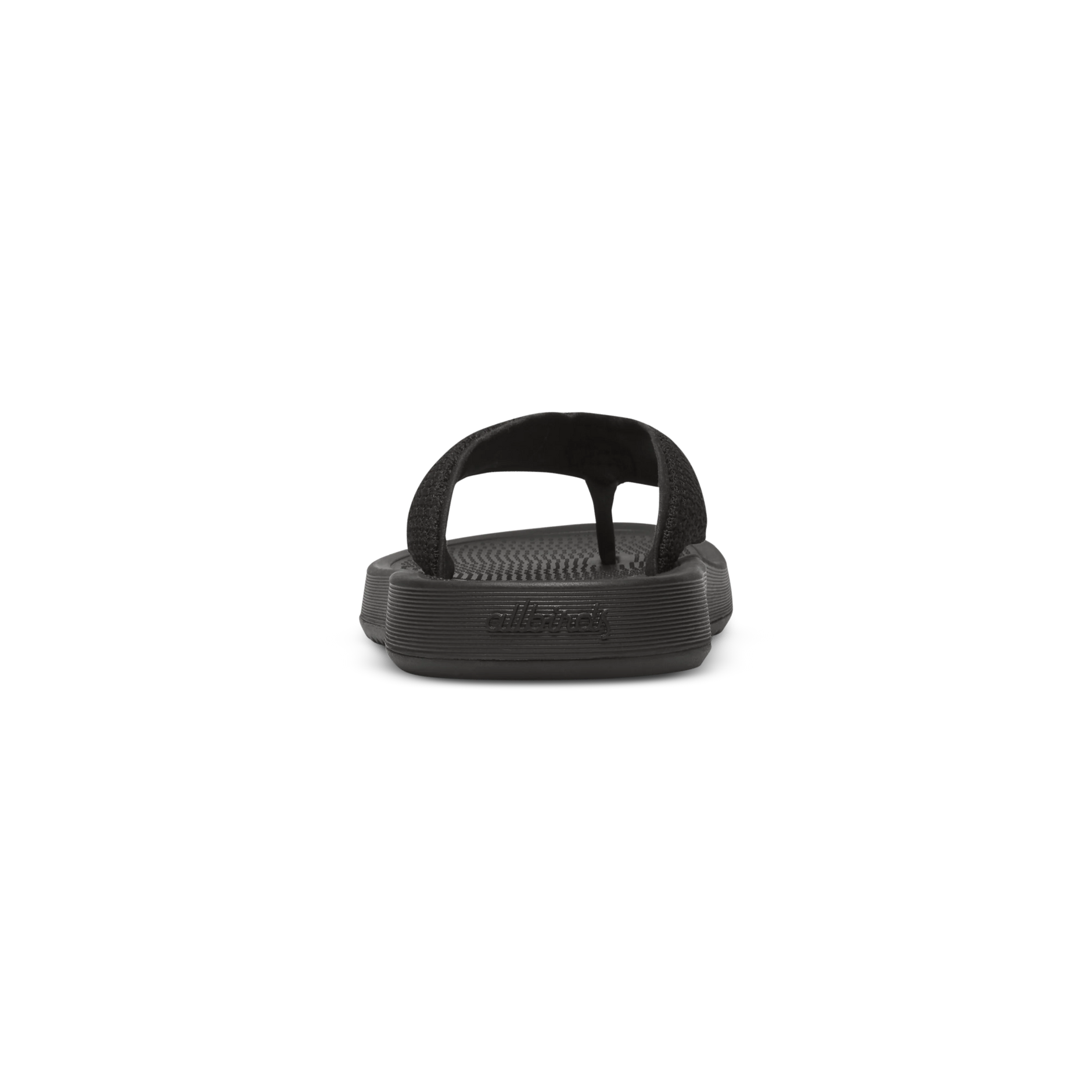 Men's Allbirds Flip Flop - Natural Black