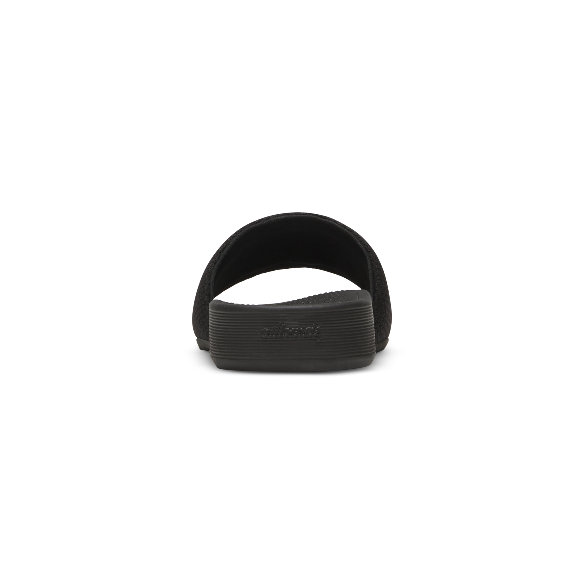 Men's Allbirds Slide - Natural Black