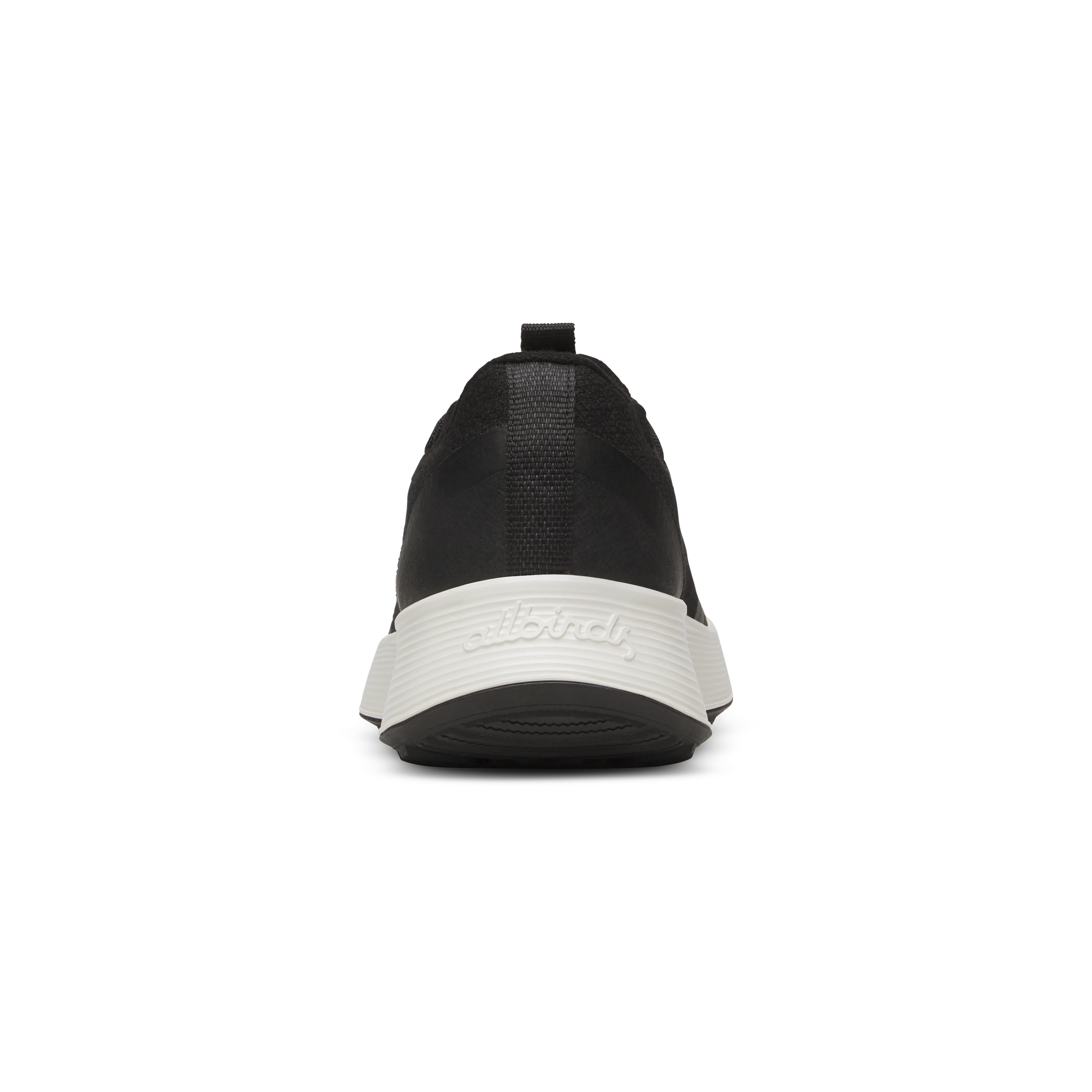 Men's Runner Protect - Natural Black (Natural White Sole)