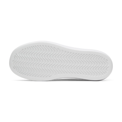 Men's Canvas Piper - Medium Grey (Light Grey Sole)