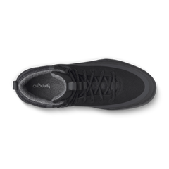 Women's Cruiser Mid Explore - Natural Black (Dark Grey Sole)