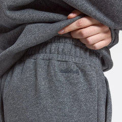 Women's Merino Blend Sweatpant - Natural Grey Heather