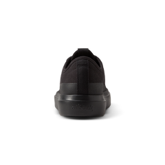Women's Canvas Pipers - Natural Black (Natural Black Sole) - 1