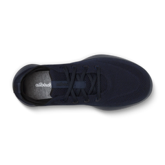 Men's Tree Runner Go - Deep Navy (True Navy Sole)
