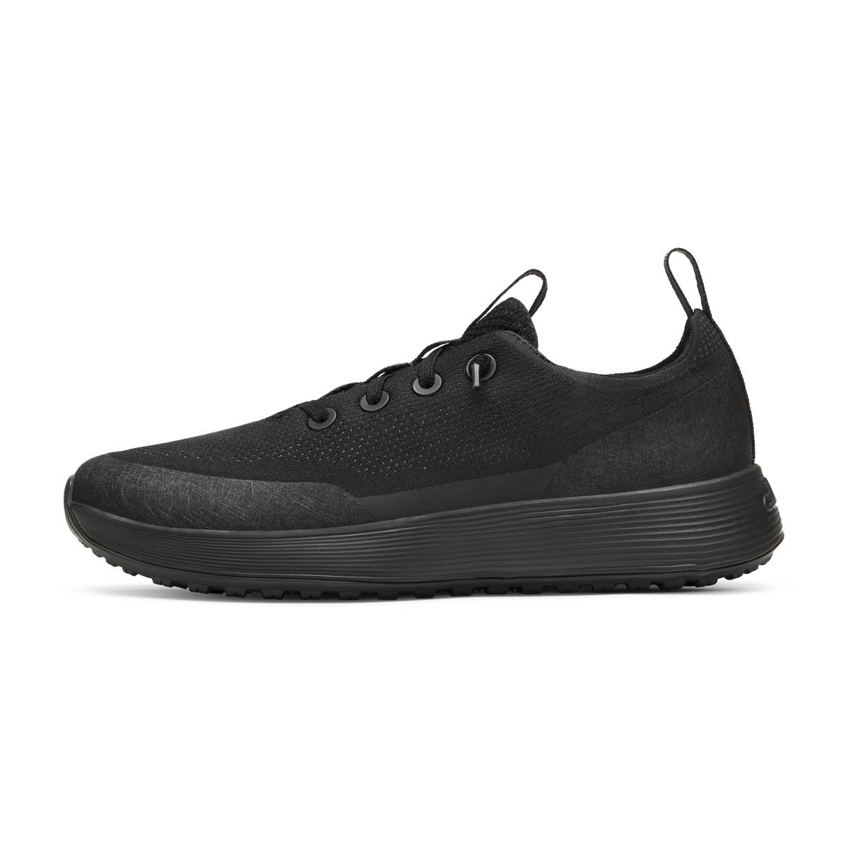 Women's Tree Runner Go - Utility - Natural Black (Natural Black Sole)