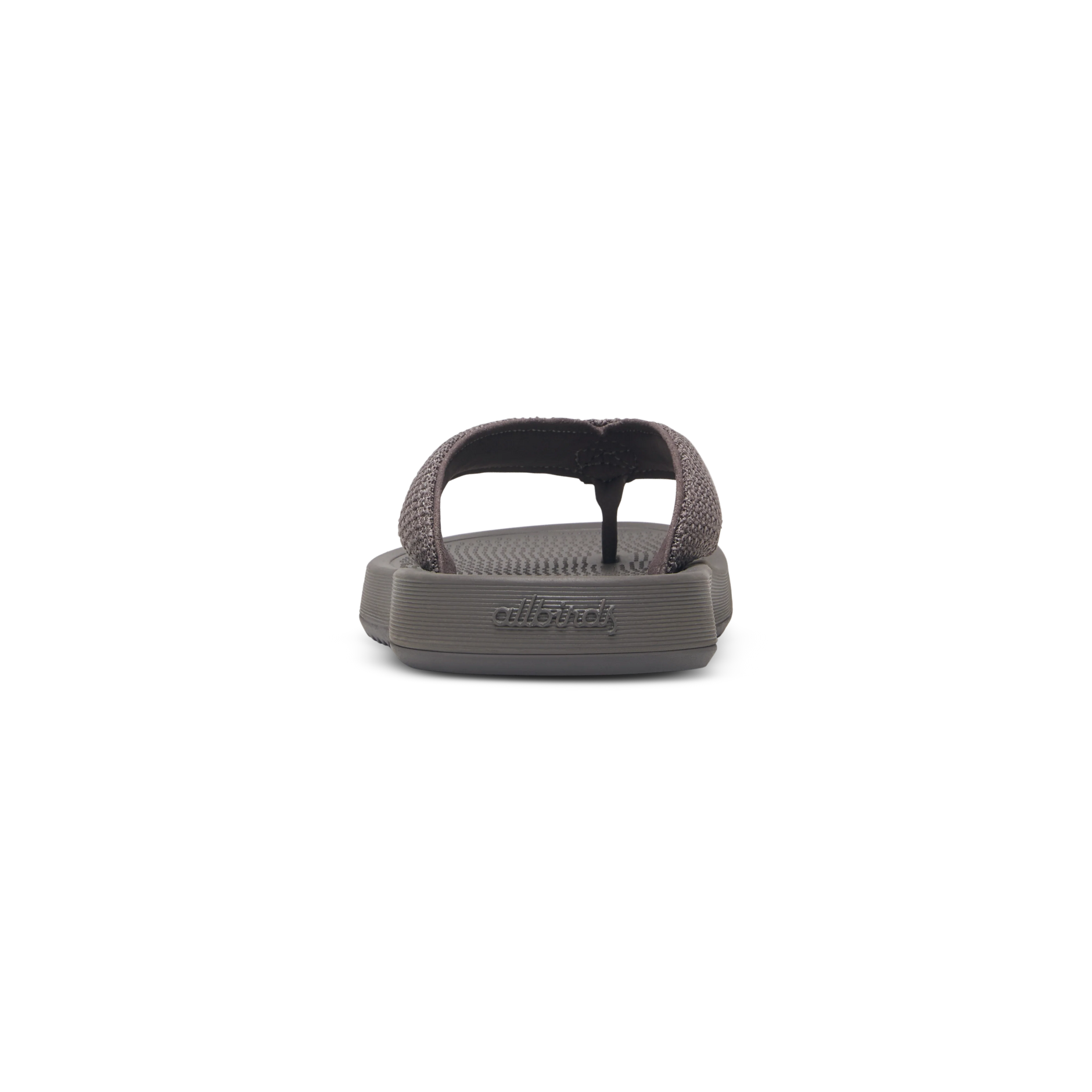 Men's Allbirds Flip Flop - Anthracite
